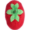 Aurora® Witty JUST Sayin’™ Berry Cute™ Stuffed Animal – Expressive Characters – Quirky Gift Ideas – Red 8.5 Inches