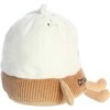 Aurora® Witty JUST Sayin’™ Crazy A-Bao U™ Stuffed Animal – Expressive Characters for Decorative Charm – Quirky Birthday Gifts for Kids and Adults – White 7.5 Inches