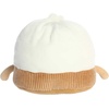 Aurora® Witty JUST Sayin’™ Crazy A-Bao U™ Stuffed Animal – Expressive Characters for Decorative Charm – Quirky Birthday Gifts for Kids and Adults – White 7.5 Inches