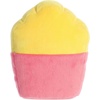 Aurora® Witty JUST Sayin’™ Fries Before Guys™ Stuffed Animal – Expressive Characters for Decorative Charm – Quirky Birthday Gifts for Kids and Adults – Yellow 9 Inches