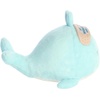 Aurora® Witty JUST Sayin’™ Get Whale Soon™ Stuffed Animal – Expressive Characters – Quirky Gift Ideas – Blue 11 Inches