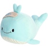 Aurora® Witty JUST Sayin’™ Get Whale Soon™ Stuffed Animal – Expressive Characters – Quirky Gift Ideas – Blue 11 Inches