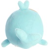 Aurora® Witty JUST Sayin’™ Get Whale Soon™ Stuffed Animal – Expressive Characters – Quirky Gift Ideas – Blue 11 Inches