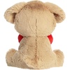 Aurora® Witty JUST Sayin’™ I Labr-Adore You™ Stuffed Animal – Expressive Characters for Decorative Charm – Quirky Birthday Gifts for Kids and Adults – Brown 7.5 Inches