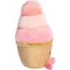 Aurora® Witty JUST Sayin’™ Out of Cone-Trol™ Stuffed Animal – Expressive Characters – Quirky Gift Ideas – Pink 9 Inches