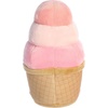 Aurora® Witty JUST Sayin’™ Out of Cone-Trol™ Stuffed Animal – Expressive Characters – Quirky Gift Ideas – Pink 9 Inches
