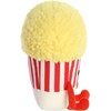Aurora Witty JUST Sayin’ Poppin’ Birthday Stuffed Animal – Expressive Characters – Quirky Gift Ideas – Yellow 9.5 Inches