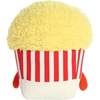 Aurora Witty JUST Sayin’ Poppin’ Birthday Stuffed Animal – Expressive Characters – Quirky Gift Ideas – Yellow 9.5 Inches