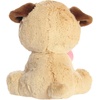 Aurora Witty JUST Sayin’ Puggin’ Love You Stuffed Animal – Expressive Characters – Quirky Gift Ideas – Brown 8.5 Inches