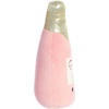 Aurora® Witty JUST Sayin’™ Rosé All Day™ Stuffed Animal – Expressive Characters for Decorative Charm – Quirky Birthday Gifts for Kids and Adults – Pink 11.5 Inches