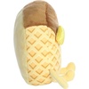 Aurora® Witty JUST Sayin’™ Sorry You Feel Waffle™ Stuffed Animal – Expressive Characters – Quirky Gift Ideas – Brown 8.5 Inches