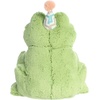 Aurora Witty JUST Sayin’ Toad-Ally Awesome Birthday Stuffed Animal – Expressive Characters – Quirky Gift Ideas – Green 10 Inches
