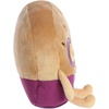 Aurora® Witty JUST Sayin’™ Ur A Smart Cookie™ Stuffed Animal – Expressive Characters for Decorative Charm – Quirky Birthday Gifts for Kids and Adults – Brown 8 Inches