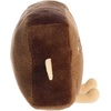 Aurora® Witty JUST Sayin’™ What The Fudge™ Stuffed Animal – Expressive Characters – Quirky Gift Ideas – Brown 12.5 Inches