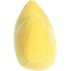 Aurora® Witty JUST Sayin’™ Yas Queen! Crown™ Stuffed Animal – Expressive Characters – Quirky Gift Ideas – Yellow 7 Inches