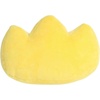 Aurora® Witty JUST Sayin’™ Yas Queen! Crown™ Stuffed Animal – Expressive Characters – Quirky Gift Ideas – Yellow 7 Inches