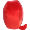 Aurora® Witty JUST Sayin’™ You’re A Gem Stuffed Animal – Expressive Characters for Decorative Charm – Quirky Birthday Gifts for Kids and Adults – Red 9.5 Inches