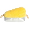 Aurora Witty JUST Sayin’ You’re Grate Stuffed Animal – Expressive Characters – Quirky Gift Ideas – Yellow 10 Inches