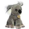 Aurora World Miyoni – 9″ Koala, (Model: 26214), Black