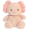 Aurora Adorable Dumplin’ Axolotl Stuffed Animal – Cozy Characters for Decorating Bedrooms – Perfect for Birthdays, Adults and Kids All Ages – Pink 9 Inches