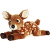 Aurora® Adorable Flopsie™ Farah Fawn™ Stuffed Animal – Used to Create Imaginative Play Adventures – Perfect for Birthdays, Kids and Adults, All Ages – Brown 14 Inches
