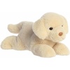 Aurora® Adorable Flopsie™ Summer Yellow Lab™ Stuffed Animal – Used to Create Imaginative Play Adventures – Perfect for Birthdays, Kids and Adults, All Ages – Yellow 12 Inches