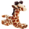 Aurora® Adorable Mini Flopsie™ Giraffe Calf Stuffed Animal – Playful Ease – Timeless Companions – Brown 8 Inches