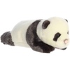 Aurora® Adorable Miyoni® Tots Baby Panda Stuffed Animal – Lifelike Details Make a Cherished Companion – Perfect for Decorating Bedrooms or Classrooms – Black and White 11 Inches