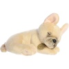 Aurora® Adorable Miyoni® Tots Sleepy French Bulldog Pup Stuffed Animal – Lifelike Details Make a Cherished Companion – Perfect for Decorating Bedrooms or Classrooms – Brown 10 Inches