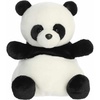 Aurora® Adorable Palm Pals™ Party Sized Bamboo Panda™ Stuffed Animal – Fun Collectible Plush for Kids and Adult Collectors – Perfect for Decorating Rooms and Birthday Gifts – White 12 Inches