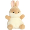 Aurora® Adorable Palm Pals™ Party Sized Ella Bunny™ Stuffed Animal – Fun Collectible Plush for Kids and Adult Collectors – Perfect for Decorating Rooms and Birthday Gifts – Brown 8 Inches