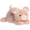 Aurora® Adorable Rumplers™ Perrine Pig™ Stuffed Animal – Floppy Characters for Comforting Cuddles – Perfect for Birthdays, Adults and Kids All Ages – Pink 10 Inches