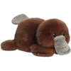 Aurora® Adorable Rumplers™ Puck Platypus™ Stuffed Animal – Floppy Characters for Comforting Cuddles – Perfect for Birthdays, Adults and Kids All Ages – Brown 11 Inches