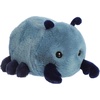 Aurora® Adorable Spudsters™ Beck Beetle™ Stuffed Animal – Round Shape Makes for Comforting Cuddles – Perfect for Kids All Ages and Animal Loving Adults – Blue 11 Inches