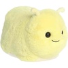 Aurora® Adorable Spudsters™ Bowie Banana Slug™ Stuffed Animal – Round Shape Makes for Comforting Cuddles – Perfect for Kids All Ages and Animal Loving Adults – Yellow 10 Inches