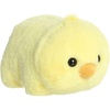 Aurora® Adorable Spudsters™ Cece Chick™ Stuffed Animal – Round Shape Makes for Comforting Cuddles – Perfect for Kids All Ages and Animal Loving Adults – Yellow 10.5 Inches