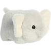Aurora® Adorable Spudsters™ Eri Elephant Stuffed Animal – Comforting Cuddles – Playful Companions – Gray 10 Inches