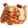 Aurora® Adorable Spudsters™ Gerald Giraffe Stuffed Animal – Comforting Cuddles – Playful Companions – Brown 10 Inches