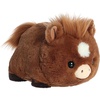 Aurora® Adorable Spudsters™ Hudson Horse™ Stuffed Animal – Comforting Cuddles – Playful Companions – Brown 10 Inches