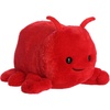 Aurora® Adorable Spudsters™ Lani Lobster™ Stuffed Animal – Round Shape Makes For Comforting Cuddles – Perfect for Kids All Ages and Animal Loving Adults – Red 11.5 Inches