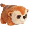 Aurora® Adorable Spudsters™ Marco Meerkat Stuffed Animal – Comforting Cuddles – Playful Companions – Brown 10 Inches