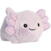 Aurora Adorable Spudsters Purple Axolotl Stuffed Animal – Round Shape Makes For Comforting Cuddles – Perfect for Decorating Rooms and Valentine’s Day – 10 Inches