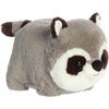 Aurora® Adorable Spudsters™ Rory Raccoon™ Stuffed Animal – Comforting Cuddles – Playful Companions – Grey 10 Inches