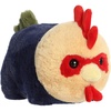 Aurora® Adorable Spudsters™ Roscoe Rooster™ Stuffed Animal – Round Shape Makes for Comforting Cuddles – Perfect for Kids All Ages and Animal Loving Adults – Multicolor 11 Inches