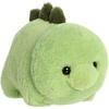 Aurora® Adorable Spudsters™ Stevie Stegosaurus™ Stuffed Animal – Round Shape Makes for Comforting Cuddles – Perfect for Kids All Ages and Animal Loving Adults – Green 11.5 Inches