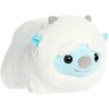 Aurora® Adorable Spudsters™ Yanni Yeti™ Stuffed Animal – Comforting Cuddles – Playful Companions – White 11 Inches