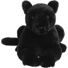 Aurora® Adorable Super Flopsie™ Black Panther Stuffed Animal – Playful Ease – Timeless Companions – Black 25 Inches