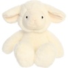 Aurora Playful The Thicket Tales Candytuft Lamb Stuffed Animal – Floppy Characters for Comforting Cuddles – Perfect for Birthdays, Adults and Kids All Ages – White 12 Inches