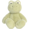 Aurora Playful The Thicket Tales Forget-Me-Not Frog Stuffed Animal – Floppy Characters for Comforting Cuddles – Perfect for Birthdays, Adults and Kids All Ages – Green 12 Inches