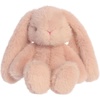 Aurora Playful The Thicket Tales Meadow Bunny Stuffed Animal – Floppy Characters for Comforting Cuddles – Perfect for Birthdays, Adults and Kids All Ages – Pink 11.5 Inches